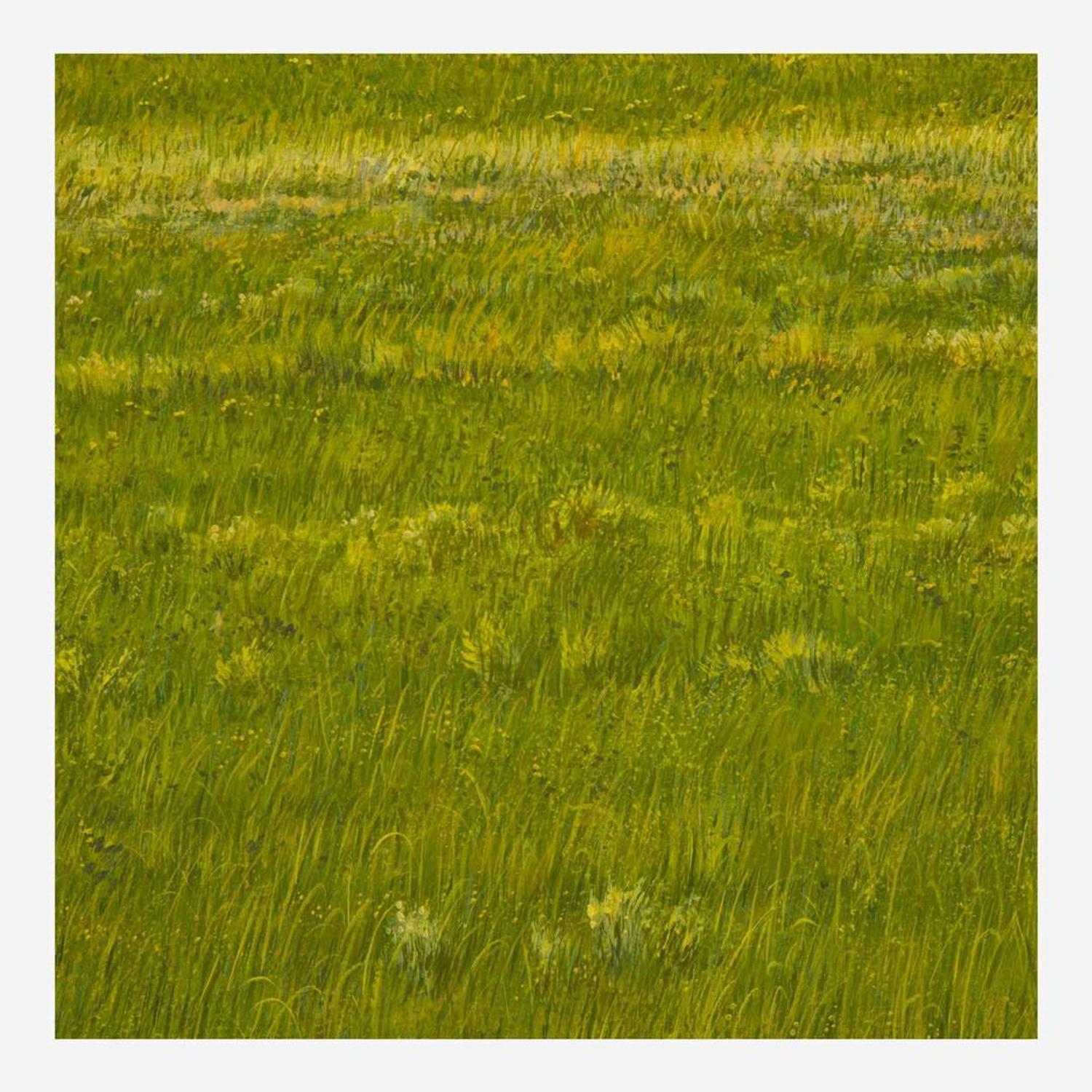 Woody Gwyn (American, b. 1944) Field/Pond 1