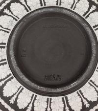 A Wedgwood Jasperware Bowl and a Wedgwood Jasperware Plate After William Hackwood