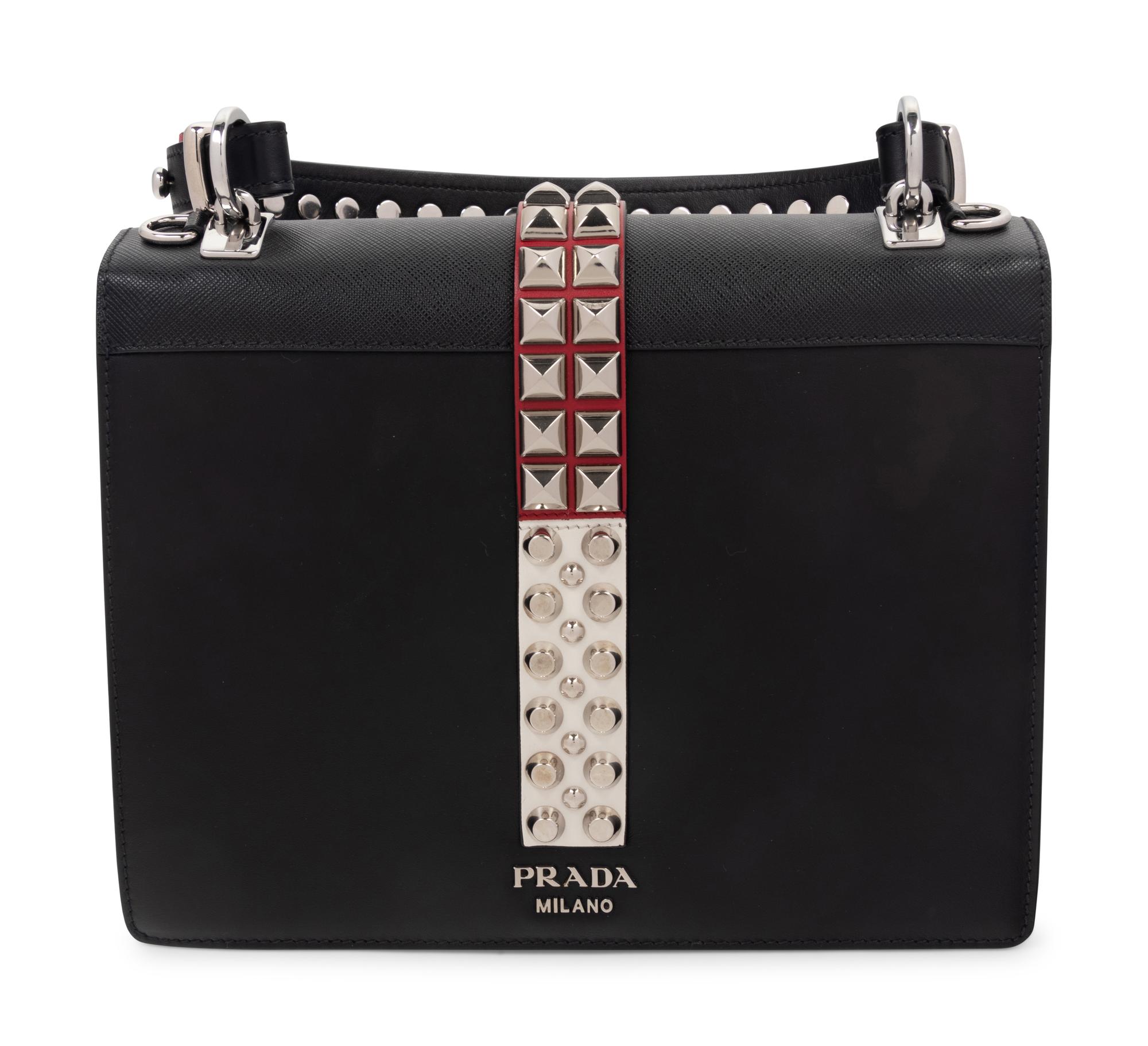 Prada Elektra Hand Bag, 2018