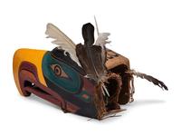 Articulated Eagle Mask
