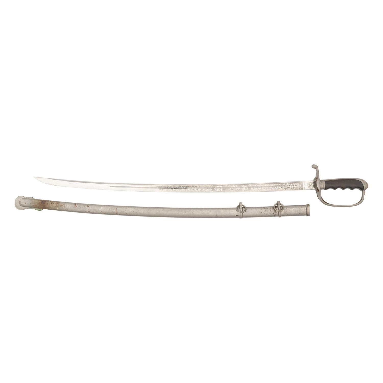 US Model 1902 Officers Sword
