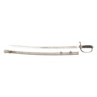 US Model 1902 Officers Sword