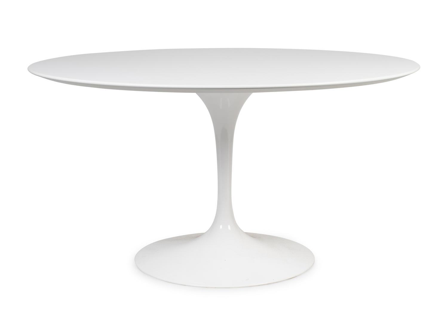 A Knoll Saarinin Tulip Dining Table — 20TH CENTURY
