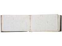 [CIVIL WAR]. War-date letters and diary of Capt. Tattnall Paulding (1840-1907), 6th US Cavalry, POW Battle of Fairfield, incl. Gettysburg Campaign and Libby Prison content.