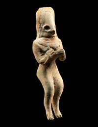 Four Syro-Hittite Terracotta Figures
