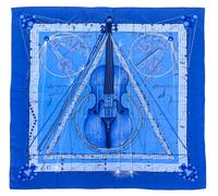 An Hermes 90cm Silk Scarf, 36" x 36".