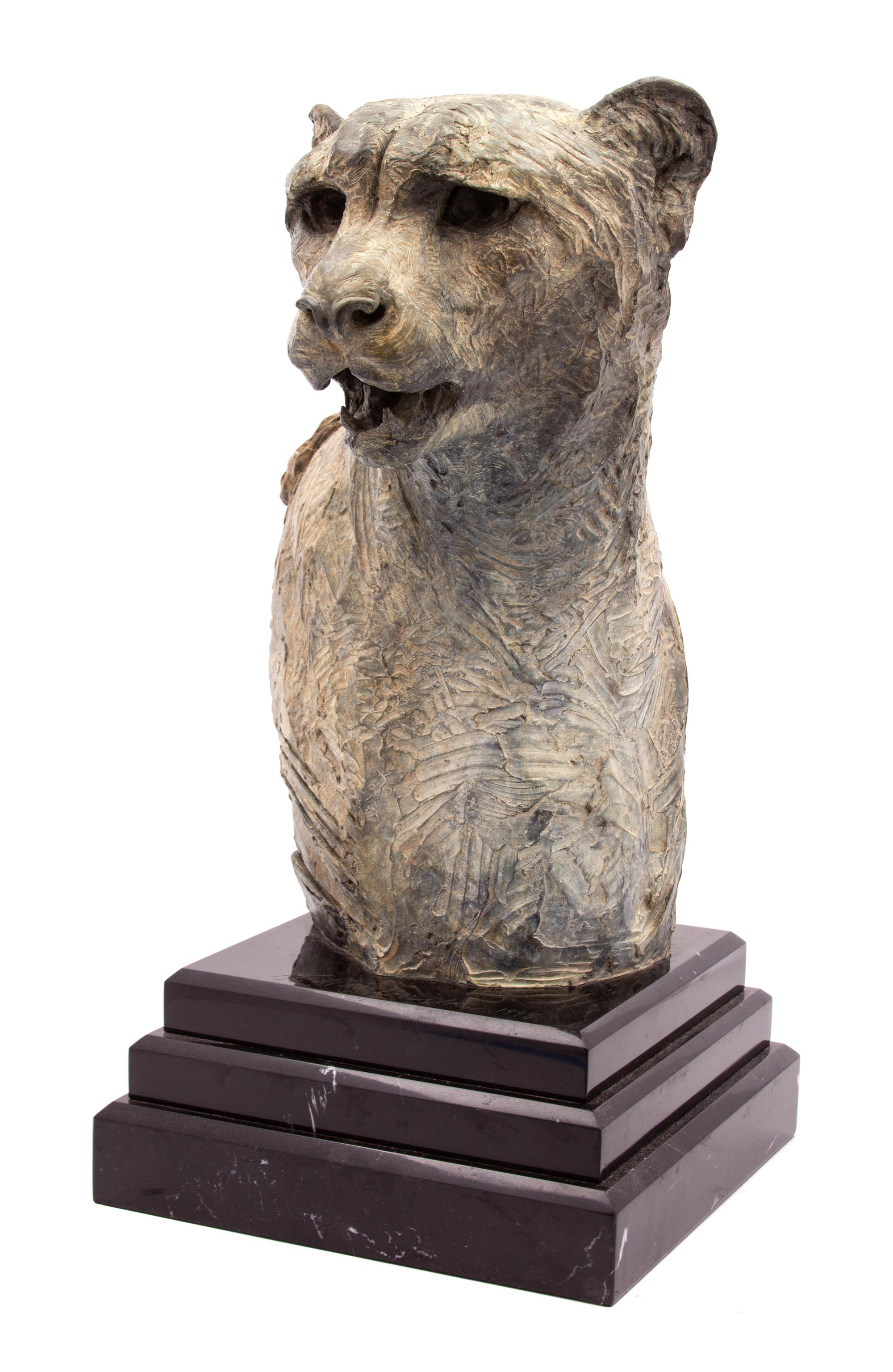 Richard MacDonald, (American, b. 1946), Samburu, 1998