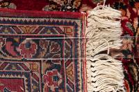 A Sarouk Wool Rug