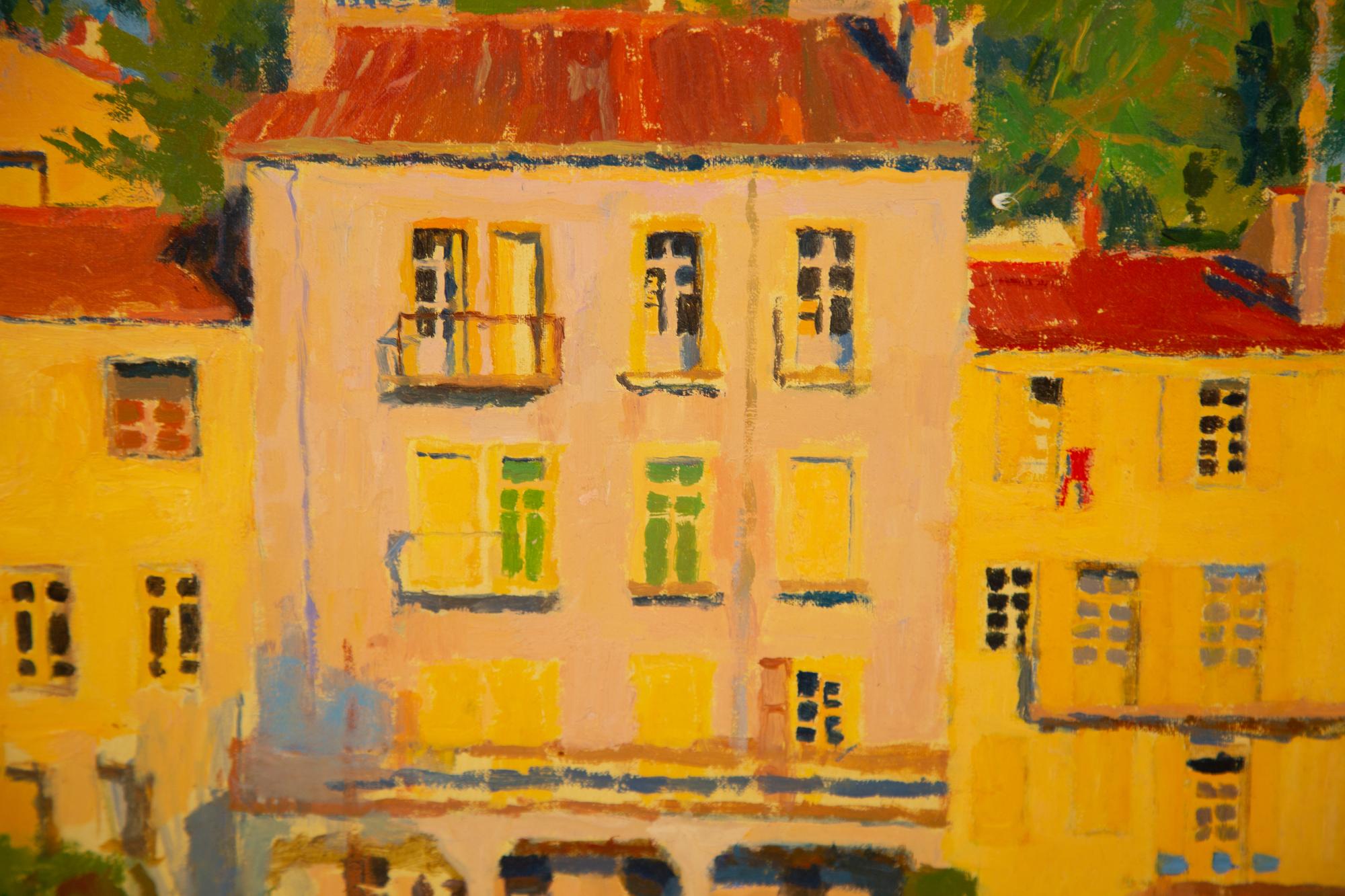 Terrace Houses , 1989