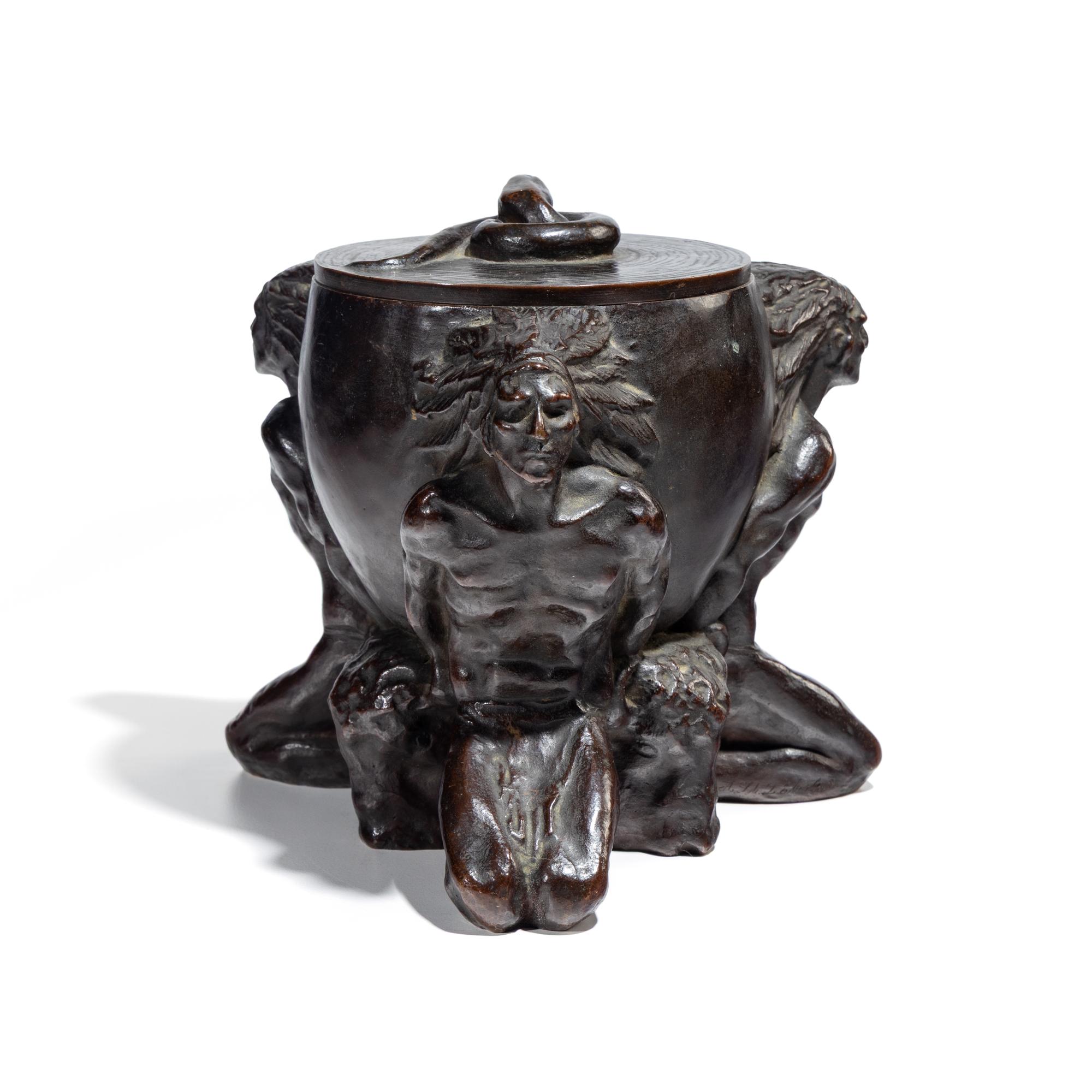 Tobacco Jar , 1905