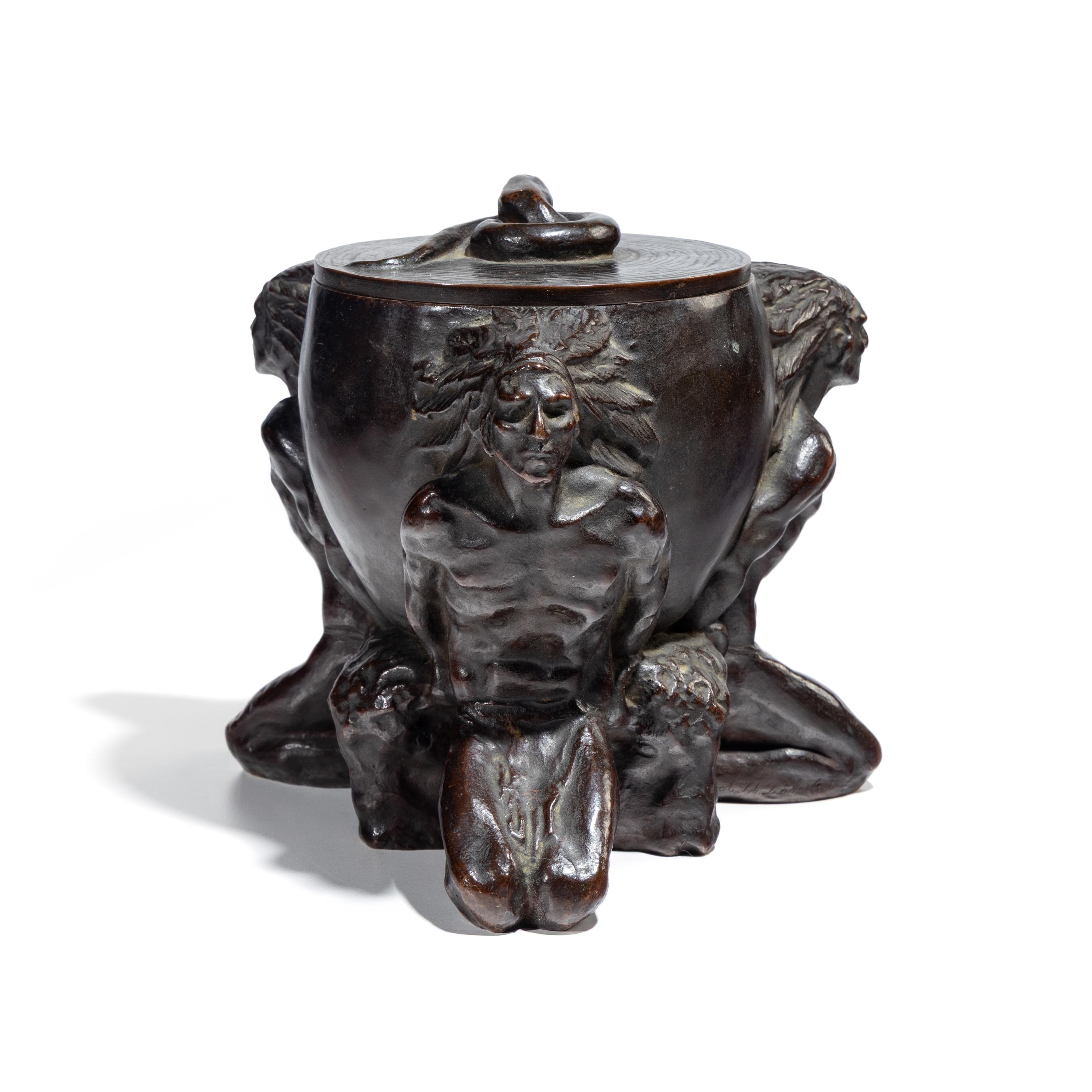 Tobacco Jar , 1905