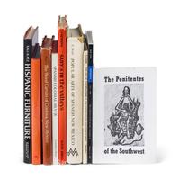 Collection of Books: New Mexican Santos