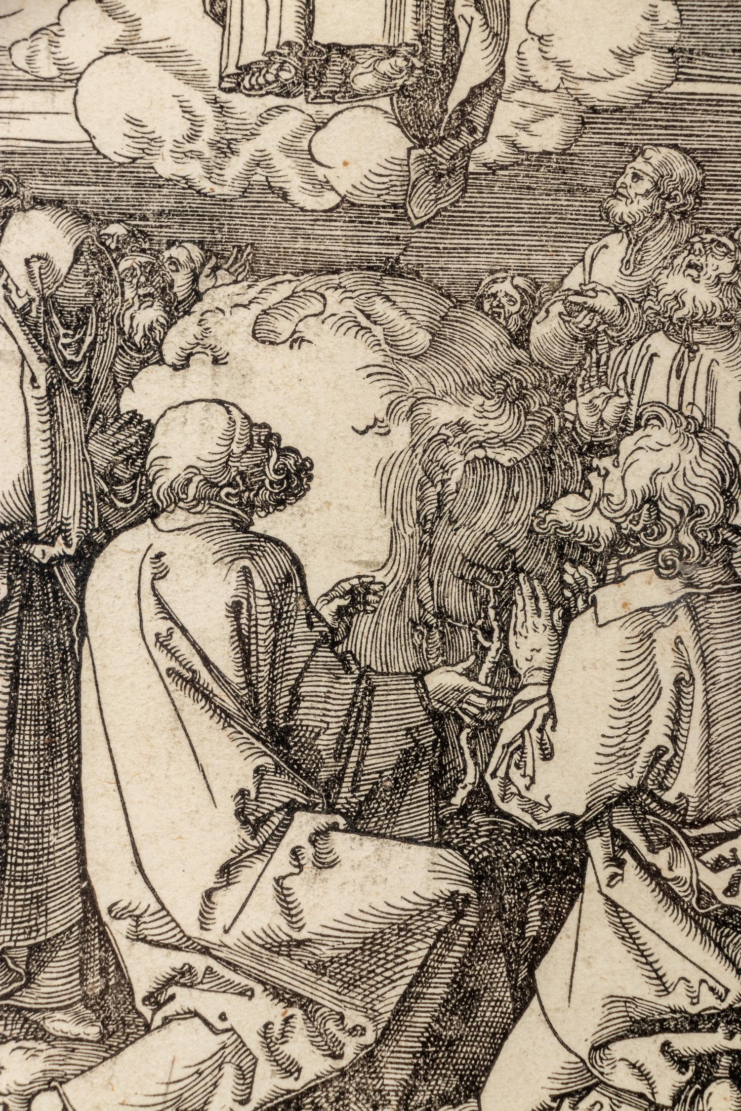 The Ascension (from The Small Passion)