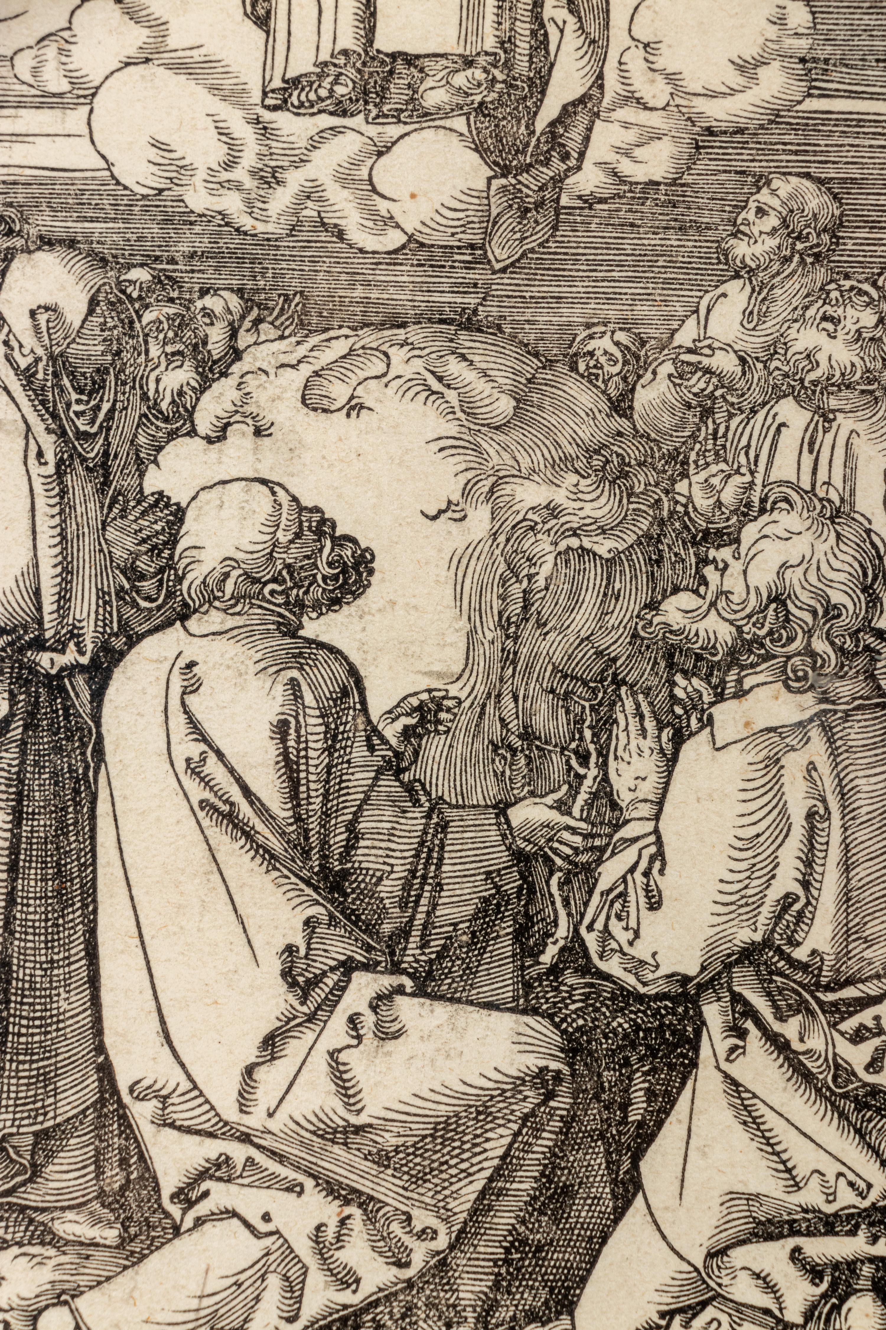The Ascension (from The Small Passion)