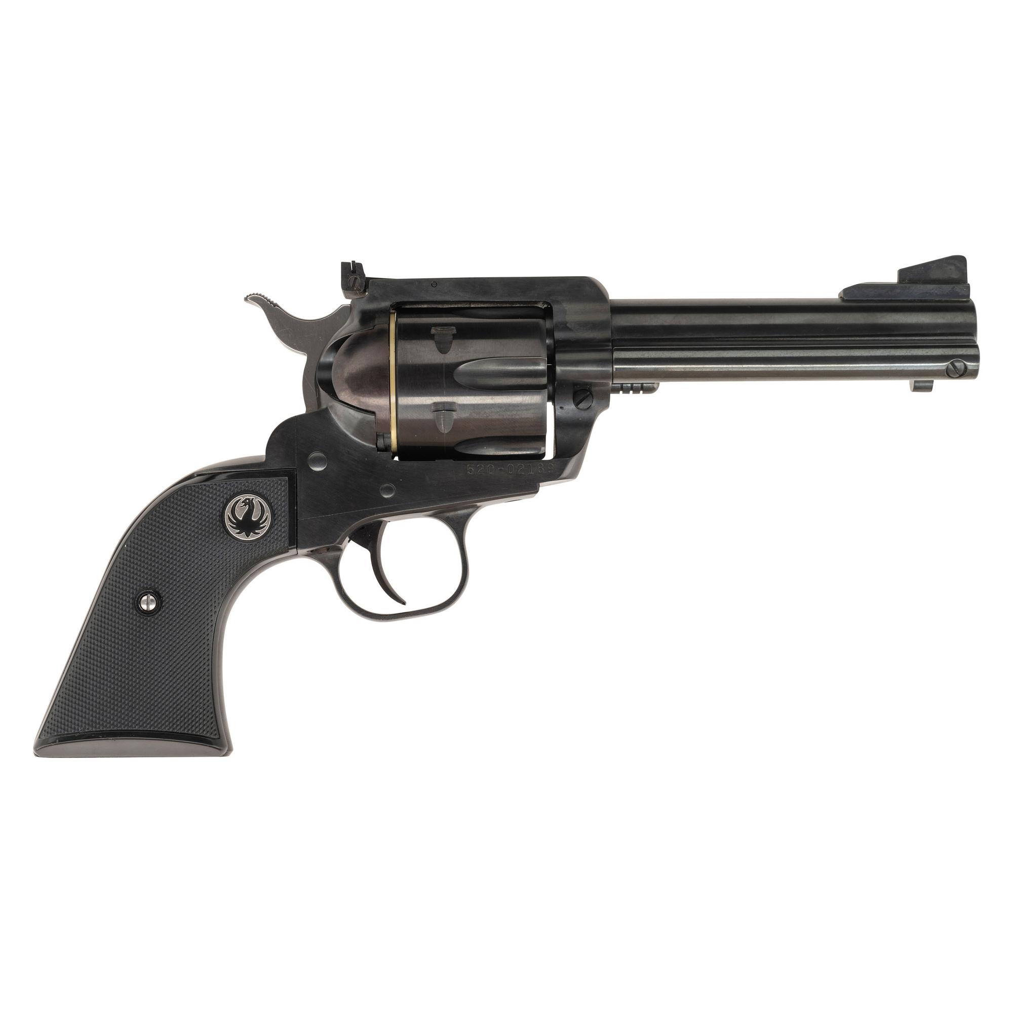 *Ruger New Model Blackhawk 50th Anniversary in Box with Accessories