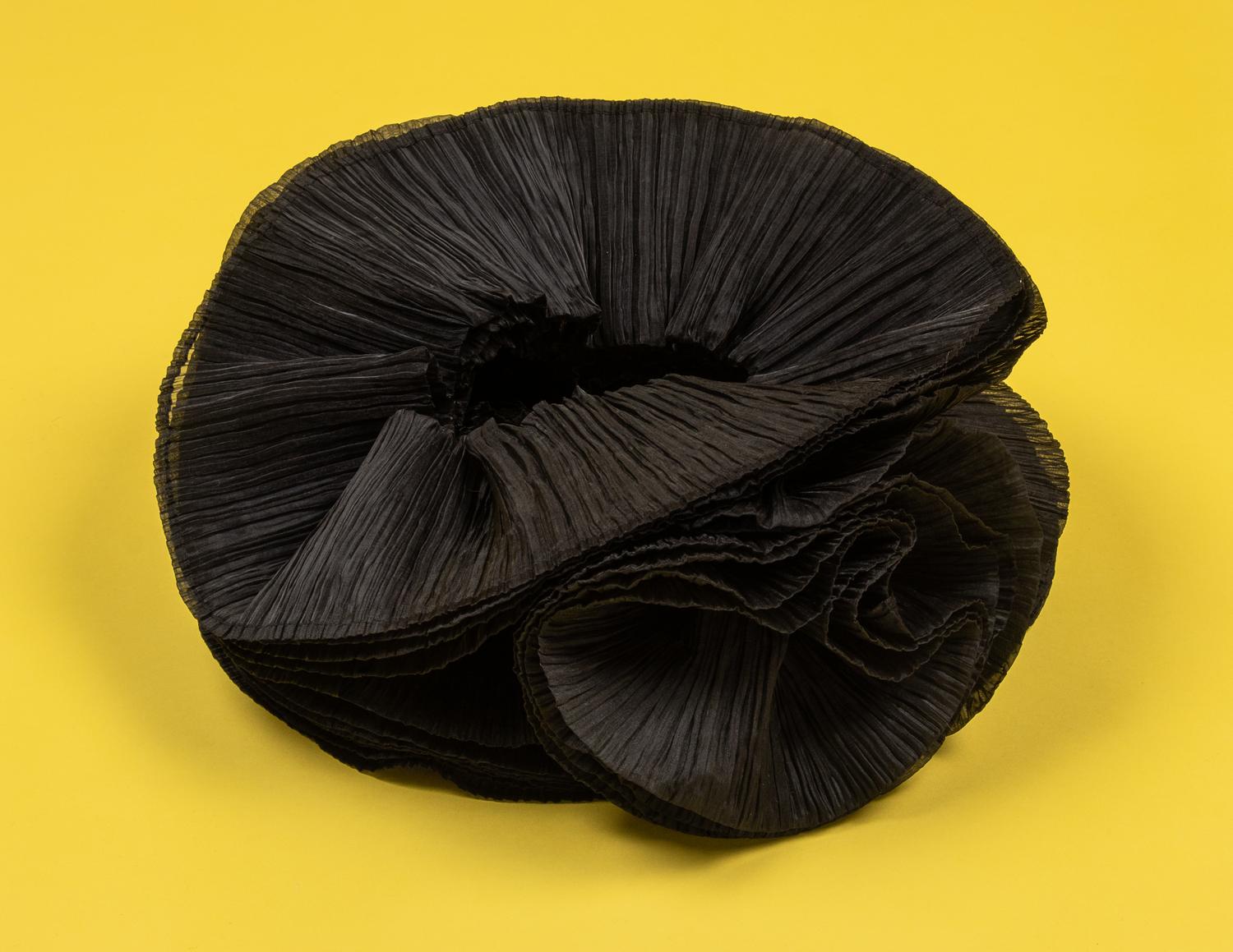 Issey Miyake "Flying Saucer" Dress, 1994