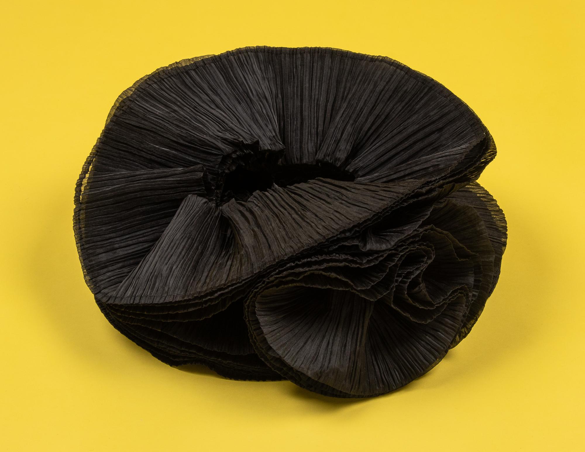 Issey Miyake "Flying Saucer" Dress, 1994