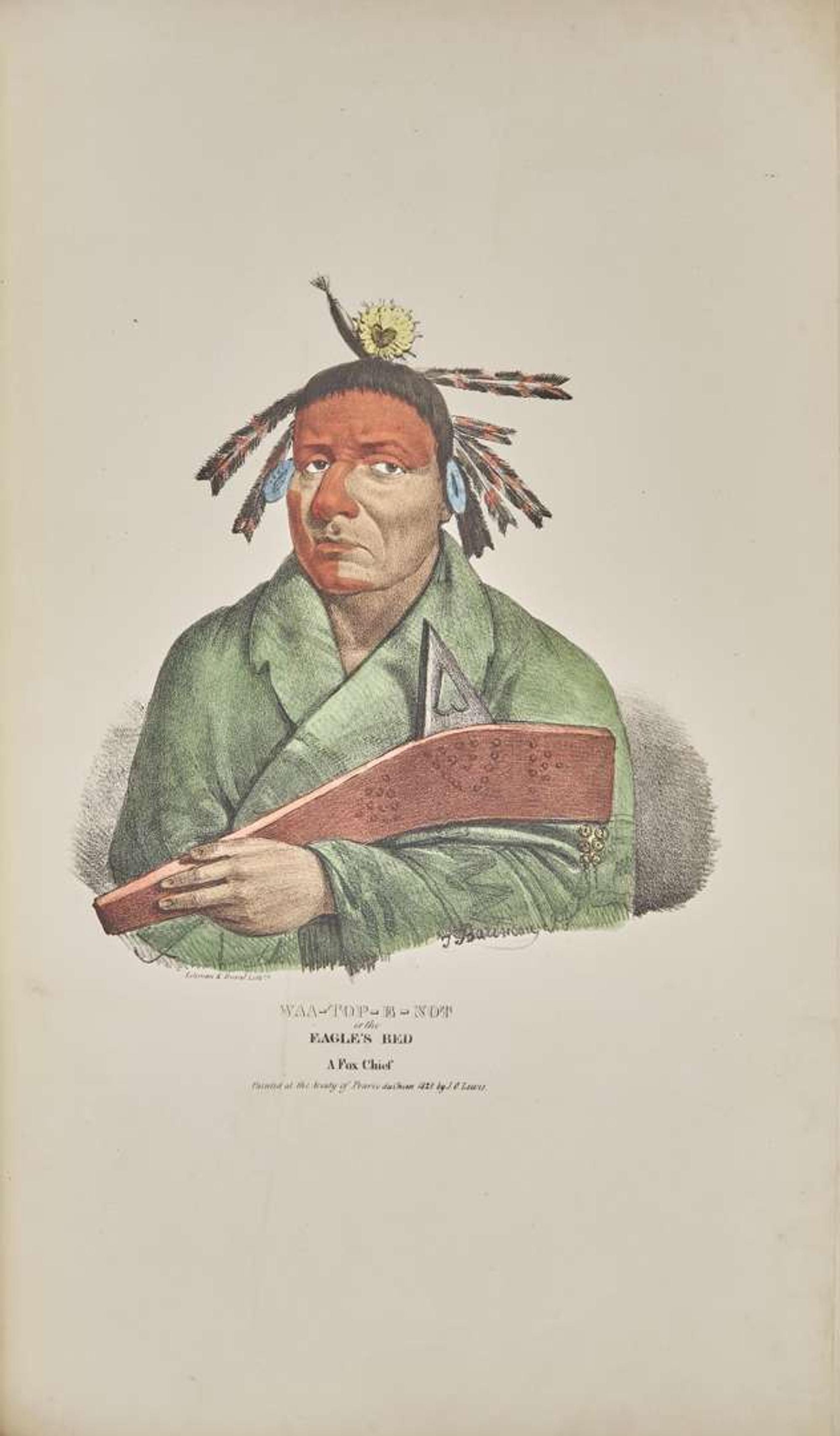 [Native-Americana] Lewis, J(ames).O(tto). : The Aboriginal Port Folio