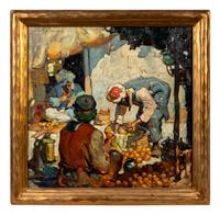 Fruit Merchants