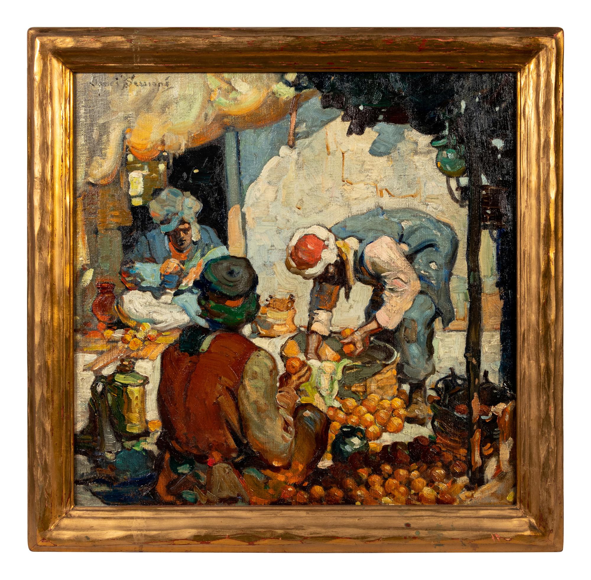 Fruit Merchants