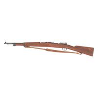 **Carl Gustaf Swedish Mauser M38 Converted from M/96 Rifle