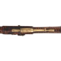 Full Stock Percussion Rifle by Leman