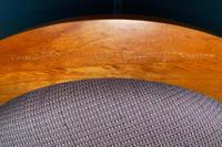Pair of 606 Barrel chairs for Cassina, Italy, designed 1937 | 1986