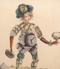 A Set of Ten Aquatint Engravings by G.E. Madeley