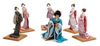 A Collection of Dolls