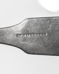 A Group of Four American Silver Flatware Articles