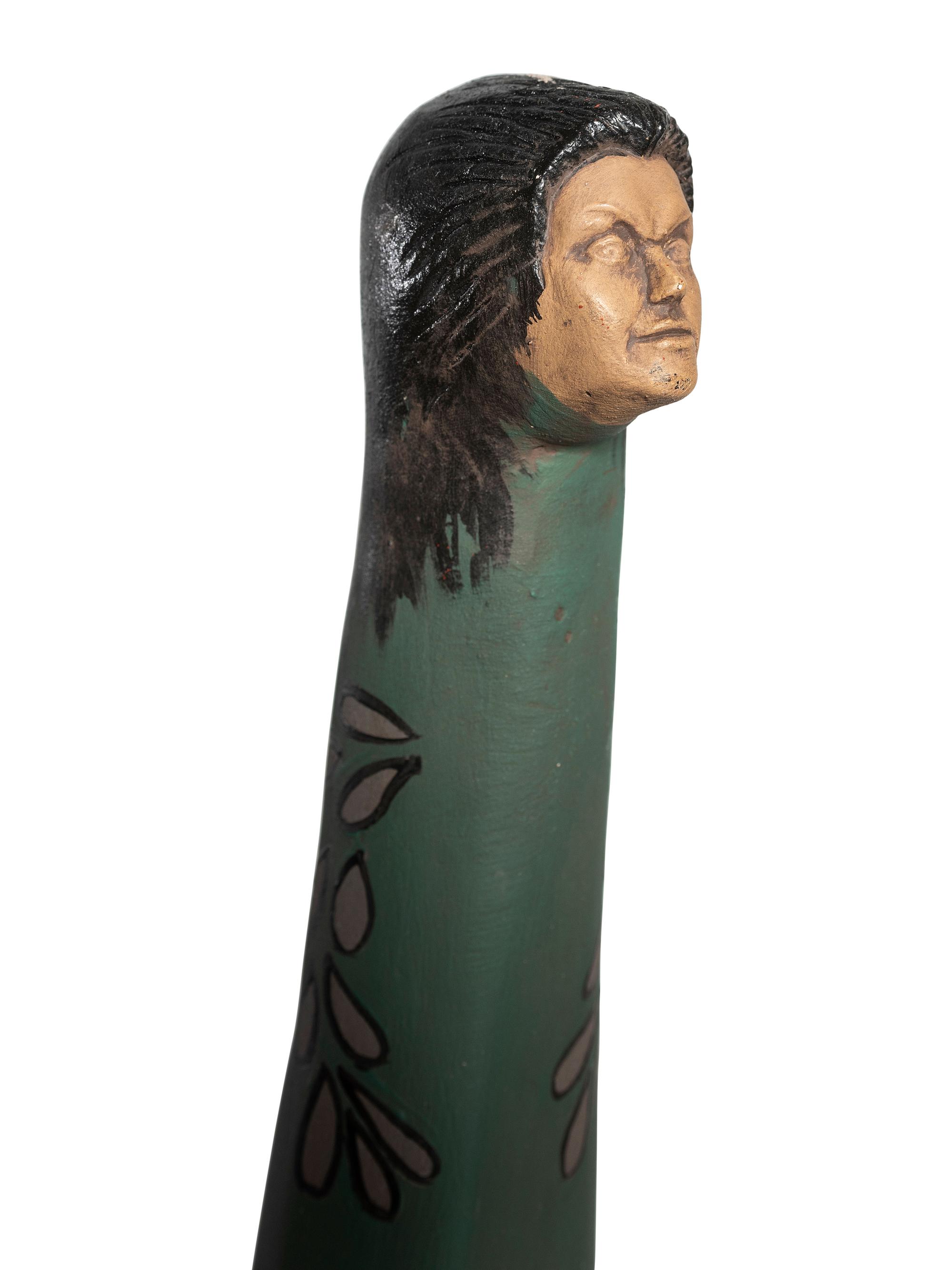 Southwestern-style Plaster Decorative Figures