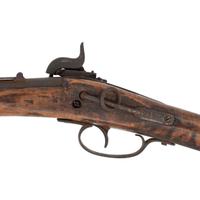 Likely Confederate Altered Sharps Carbine