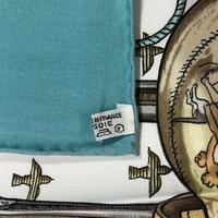 Hermès 90cm Silk Scarf