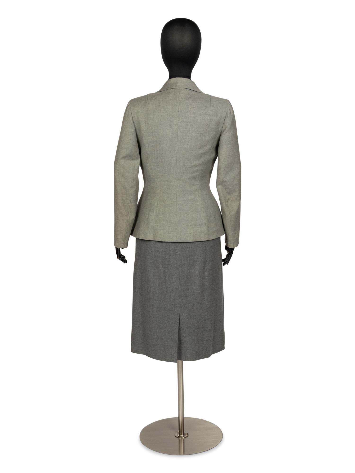 Elsa Schiaparelli Skirt Suit, 1950s