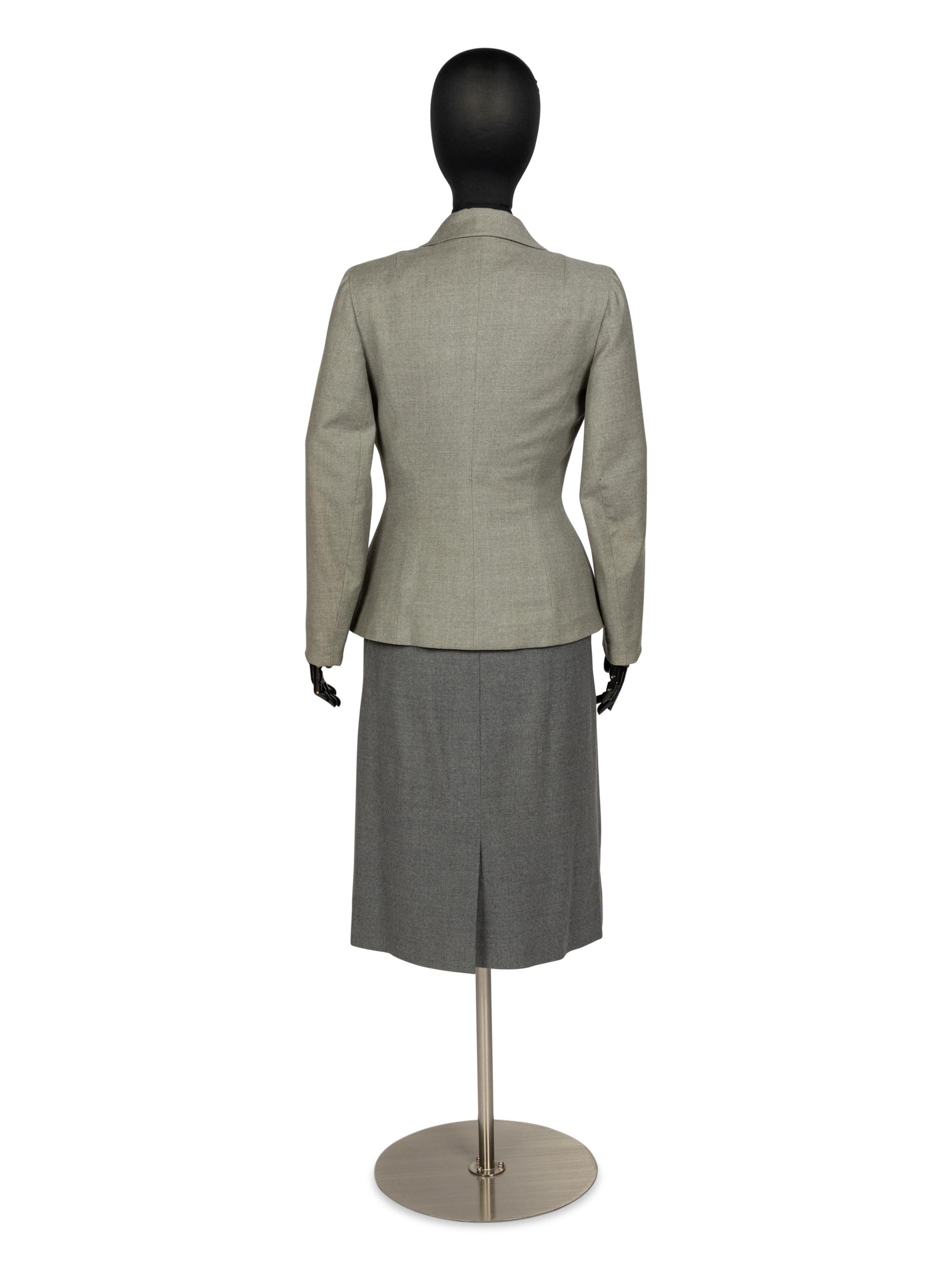 Elsa Schiaparelli Skirt Suit, 1950s
