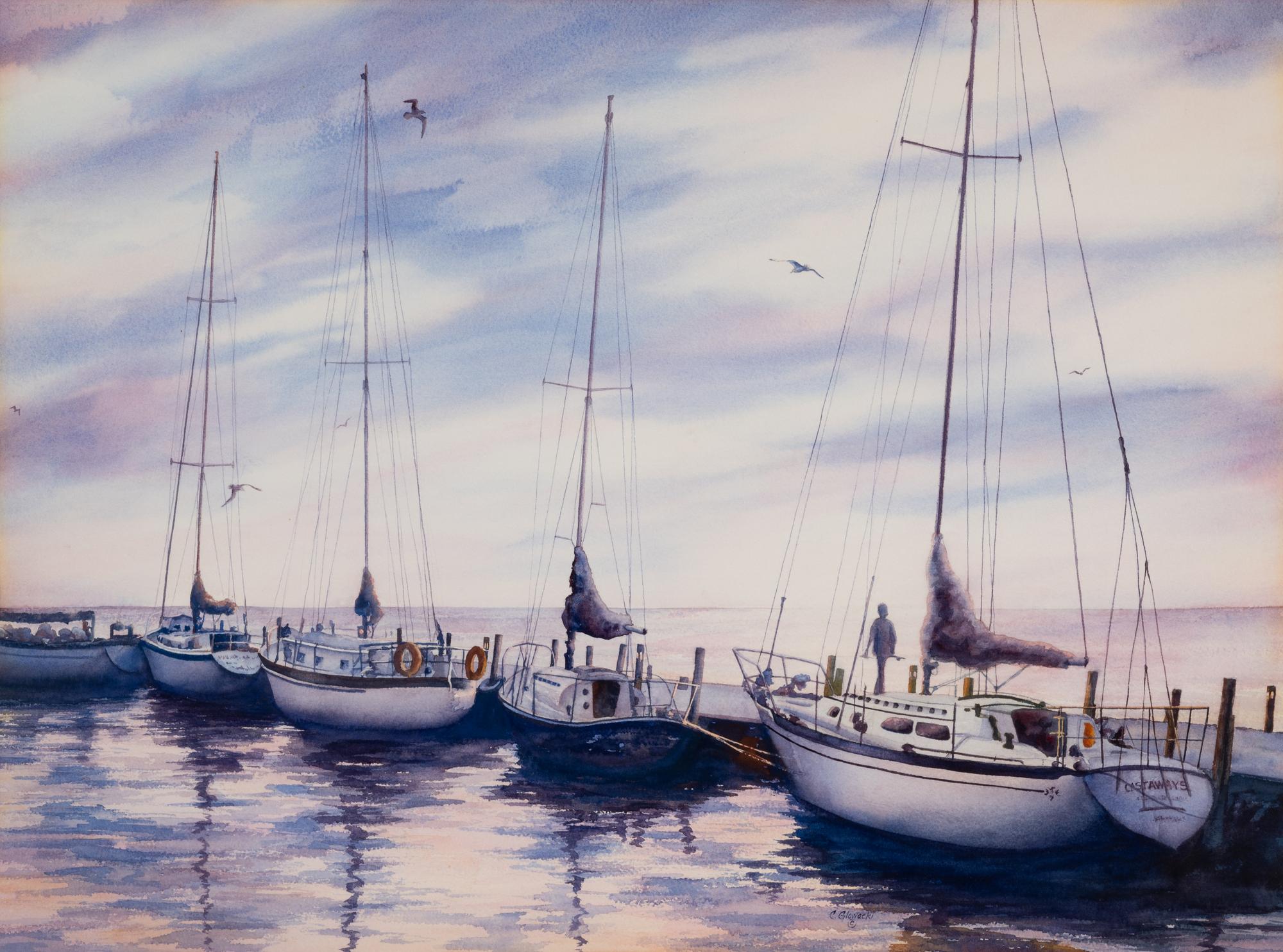 Connie Glowacki (American, 20th Century)