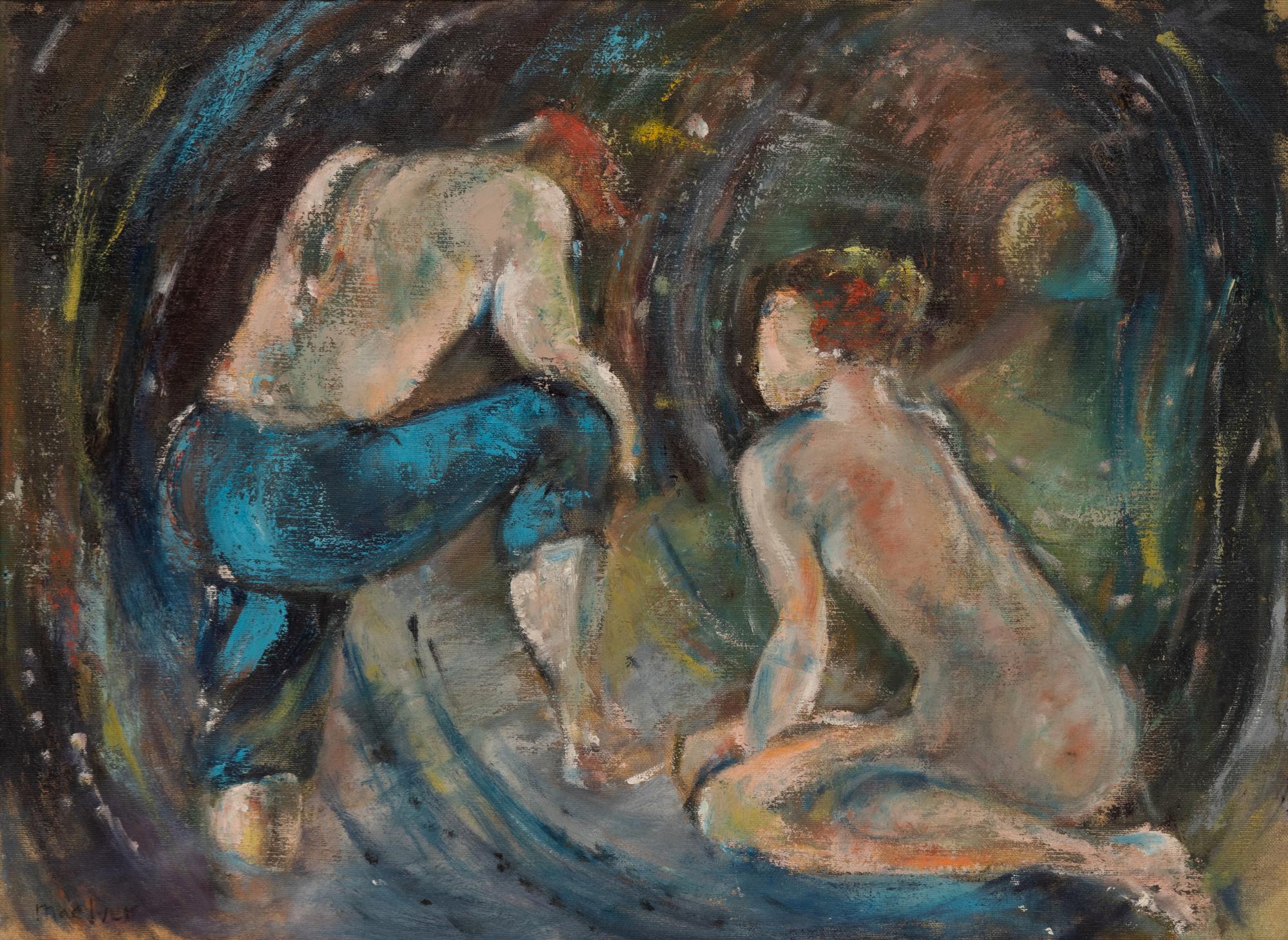 Two Figures