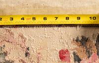 An Edwardian Style Needlepoint Rug