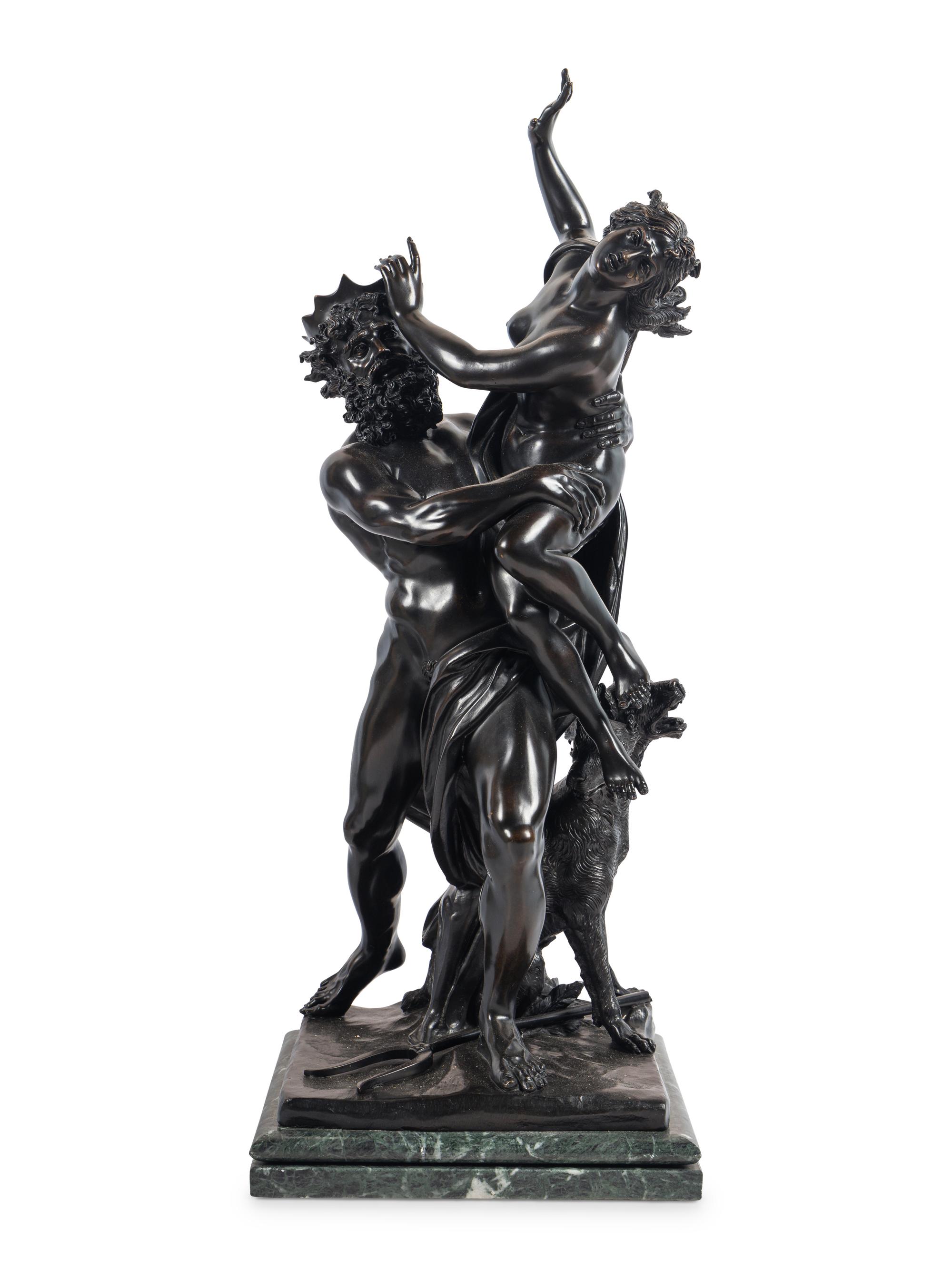 Abduction of Proserpina