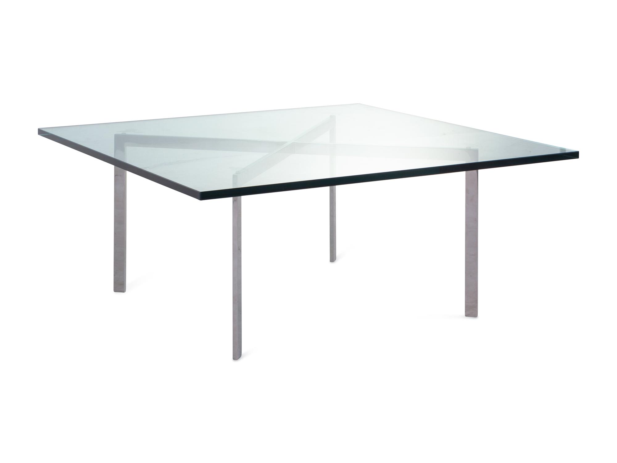 Barcelona Coffee Table Knoll International, USA