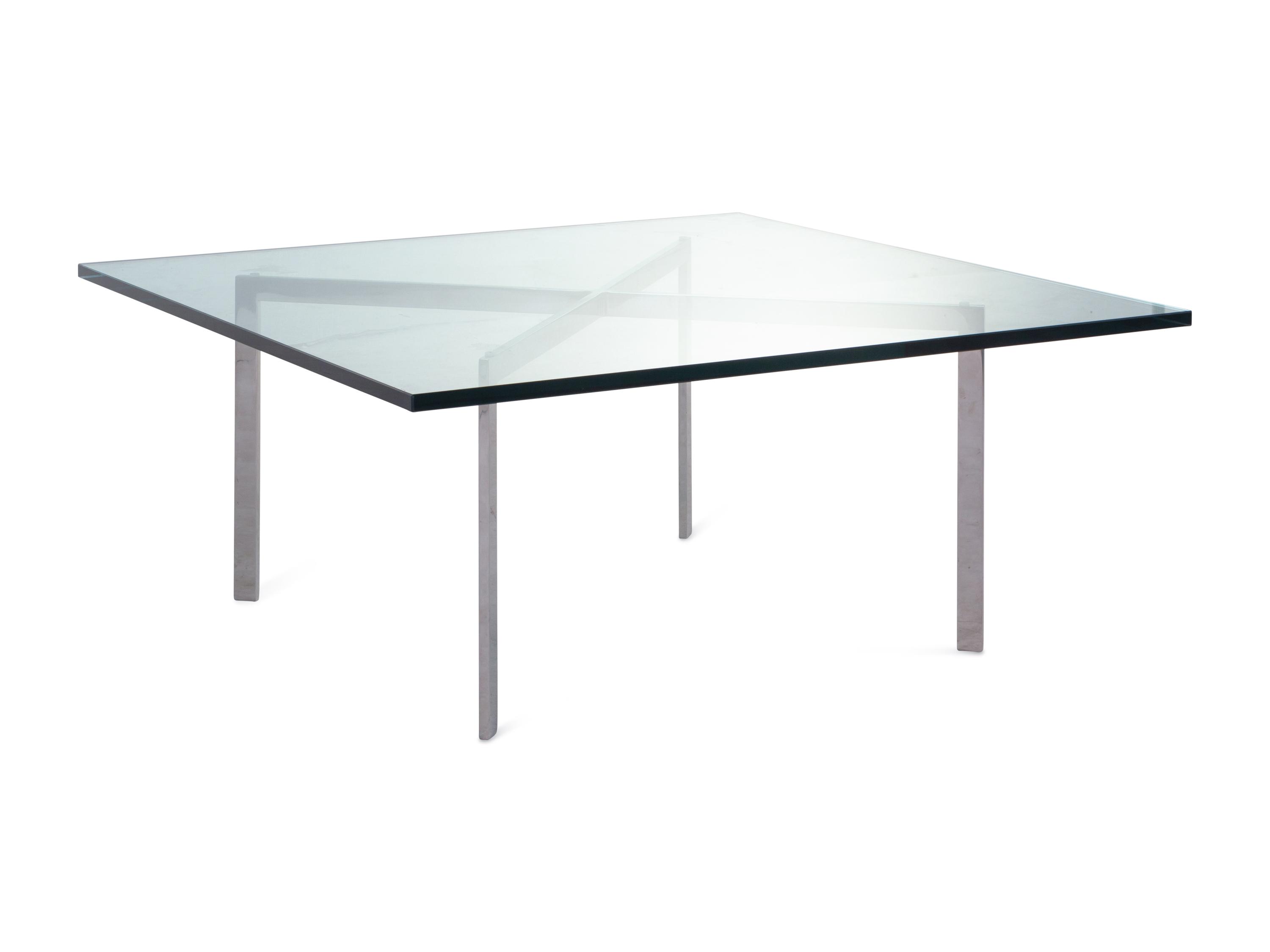 Barcelona Coffee Table Knoll International, USA