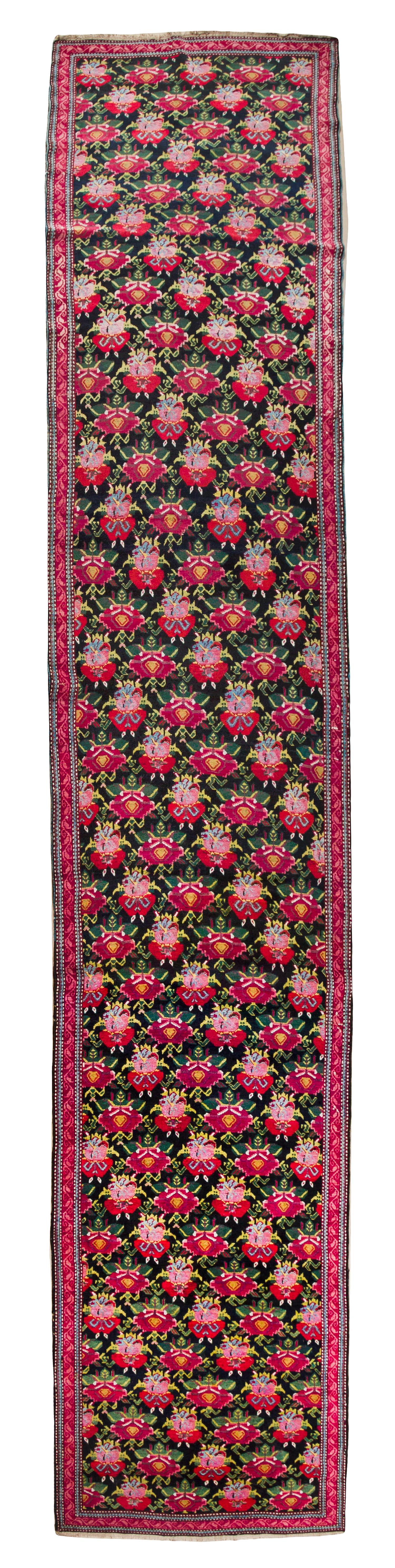 A Karabaugh Wool Runner
