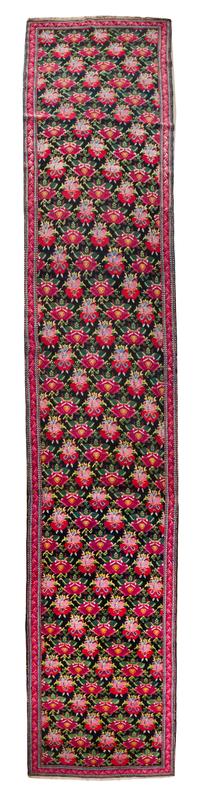 A Karabaugh Wool Runner