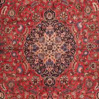 A Kashan Carpet