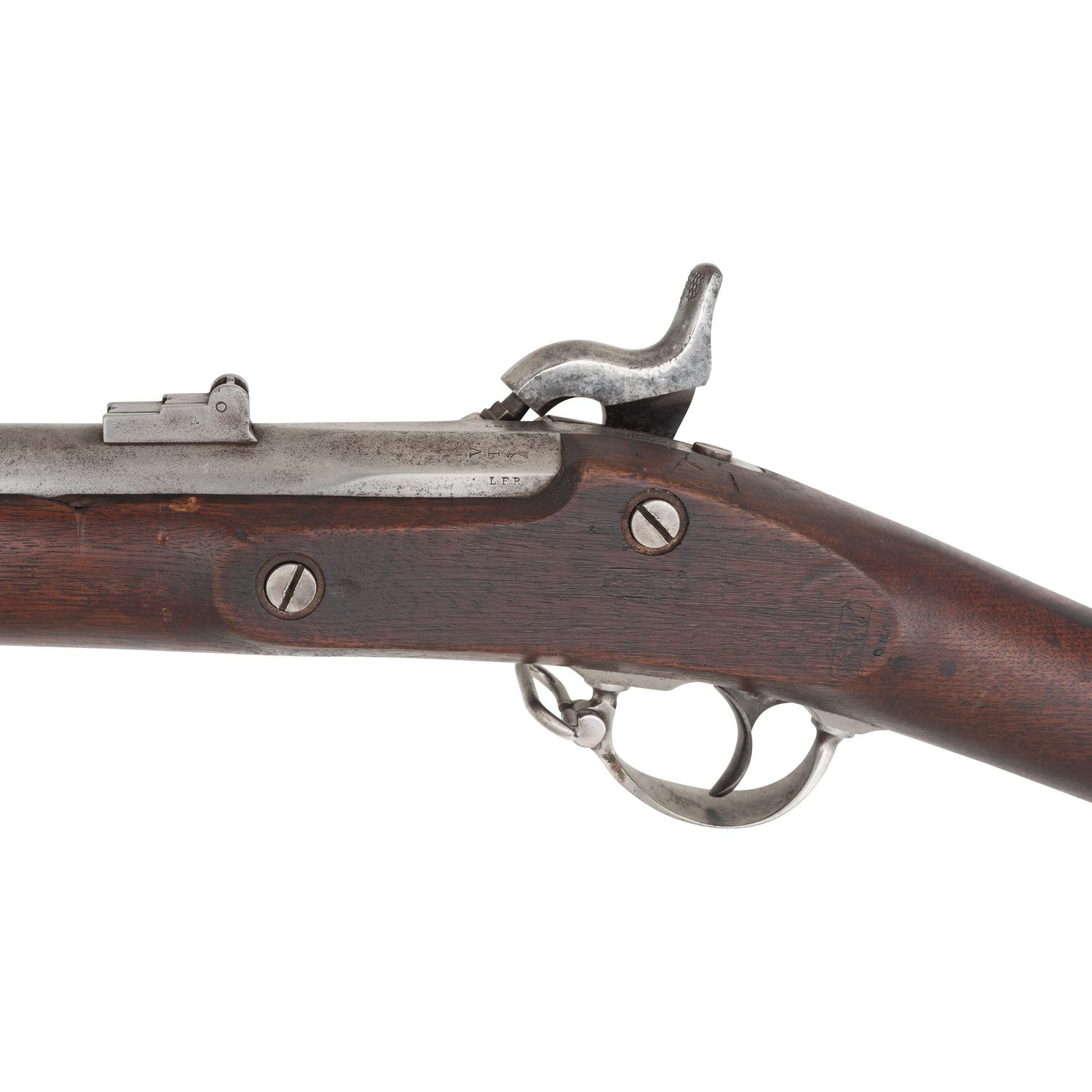 S.N.&W.T.C. Contract US Model 1863 Rifle Musket