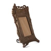 An Art Nouveau Table-Top Picture Frame
