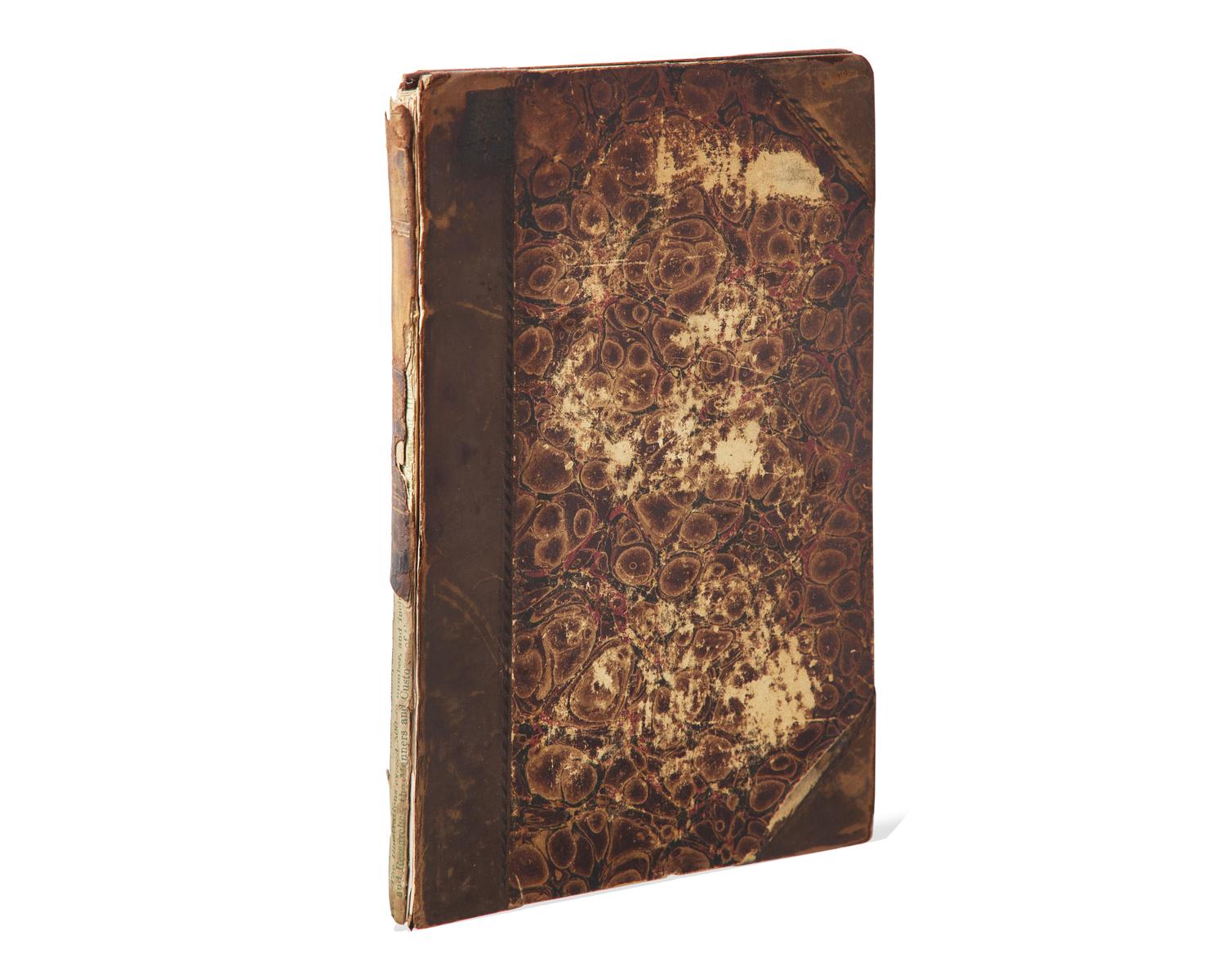 [Americana] [Lewis, Meriwether, and William Clark] Travels in the Interior Parts of America; Communicating Discoveries Made in Exploring the Missouri, Red River and Washita, By Captains Lewis and Clark, Doctor Sibley, and Mr. Dunbar...