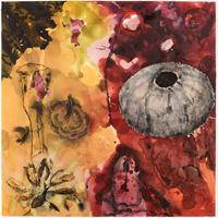 Solimoes #7 , Solimoes #13 and Solimoes #14 (a group of three works)