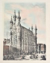 A Group of Seven Prints