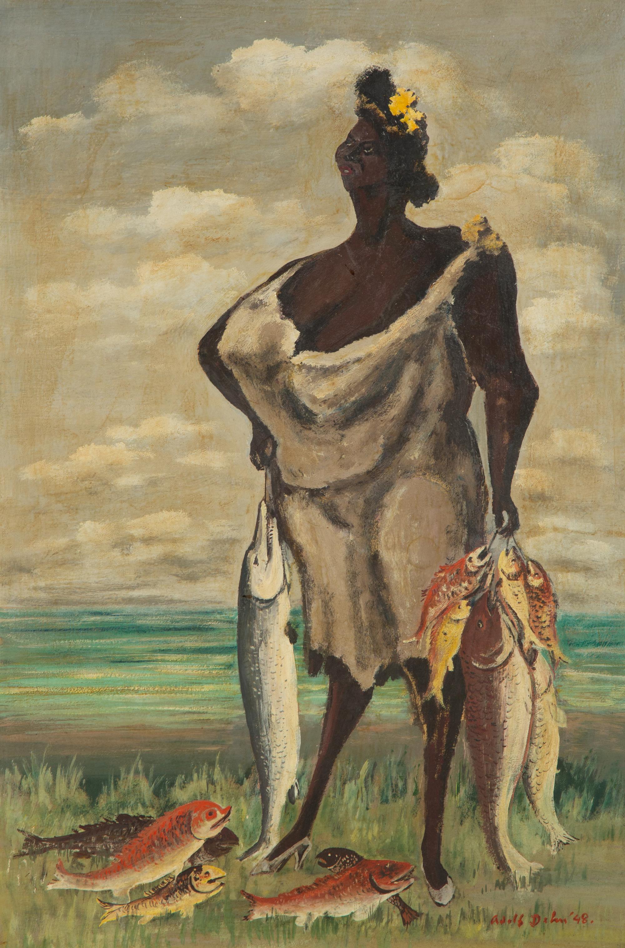 The Queen of Key West , 1948